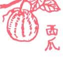 西瓜 watermelon