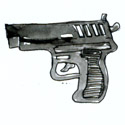 玩具手枪 toy gun