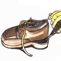补鞋 shoe repair