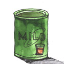 美禄 milo