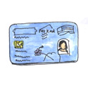 登记,身份证,护照 IC,identity card,passport