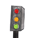 交通灯,红绿灯 traffic lights