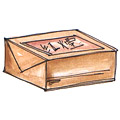 红香烟,云烟 chinese cigarette