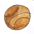 球,篮球,足球,排球 ball