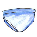 内裤,三角裤,平角裤 underpants,underwear,briefs,boxer shorts