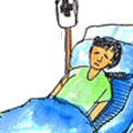 病人,患者,病者,病患 patient,sick person