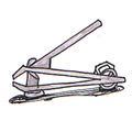 指甲剪 nail scissors