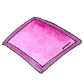 面巾,毛巾 towel