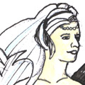 新娘 bride