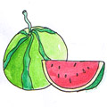 西瓜 watermelon