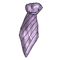 领带 necktie