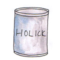 好立克 horlicks