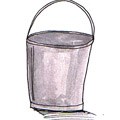桶,铝桶,铁桶 aluminum pail,steel pail,bucket