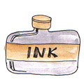 墨水 ink