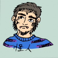 怪人 weird man