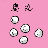 除臭丸 moth balls