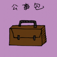 公事包 suitecase