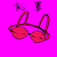 胸罩,乳罩 brassiere