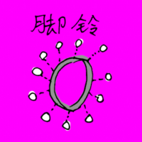 脚铃 anklet