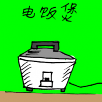 电饭煲 rice cooker