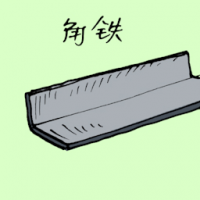 万能角铁 angle iron
