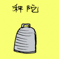 秤陀 weights