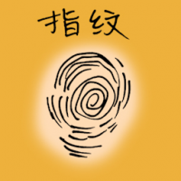 指纹 finger print