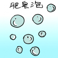 皂泡,泡沫 soap bubble