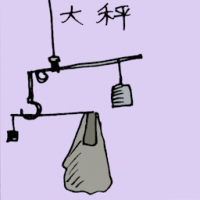 大秤 big scales