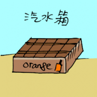 汽水箱 soft drink box