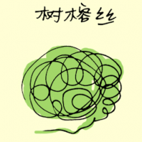 树榕丝 ficus tree