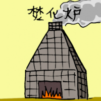 焚化炉,垃圾炉 incinerator