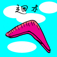 回旋镖 boomerang