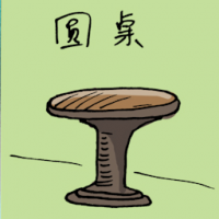 圆桌 round table