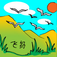 飞鸟 birds