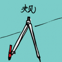规 math compass