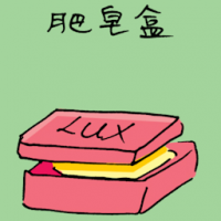 肥皂盒 soap box