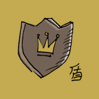眉 shield