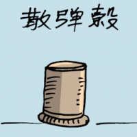 散弹壳 bullet shells