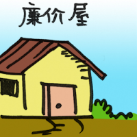廉价屋 low-cost housing