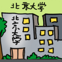 北京大学 university of peking