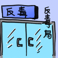 反毒局 anti drug agency