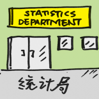 统计局 statistics department