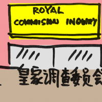 皇家调查委员会 royal commission inquiry