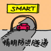 精明防洪隧道 smart tunnel