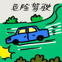 危险驾驶 dangerous driving