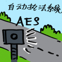 自动执法系统 AES