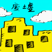 废墟 ruins