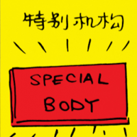 特别机构 special body
