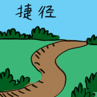 捷径 shortcut